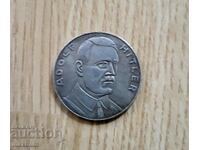 Moneda Adolf Hitler Al Treilea Reich Germania 1935