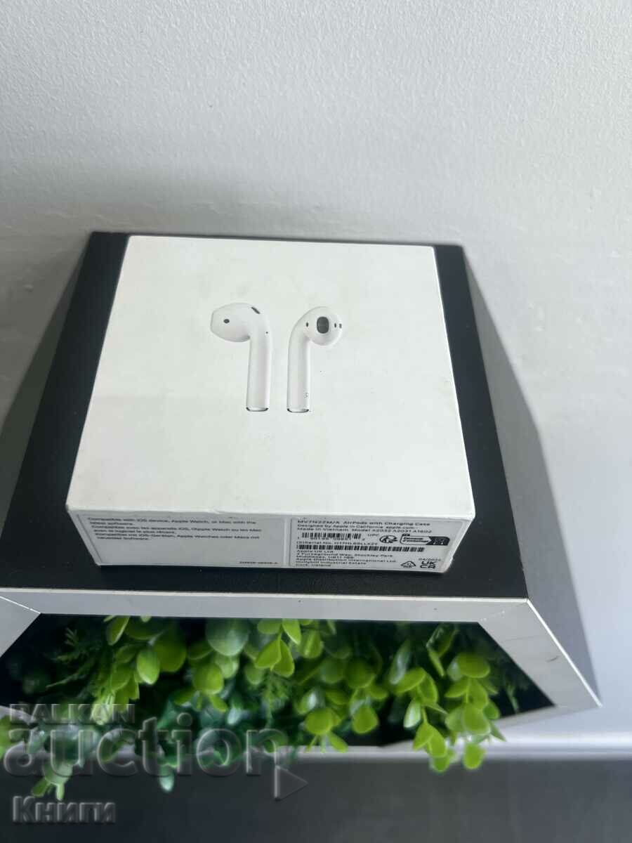 Căști Apple AirPods - originale