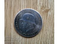 Medal Adolf Hitler Third Reich Germany