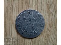 Medal Adolf Hitler Third Reich Germany 3