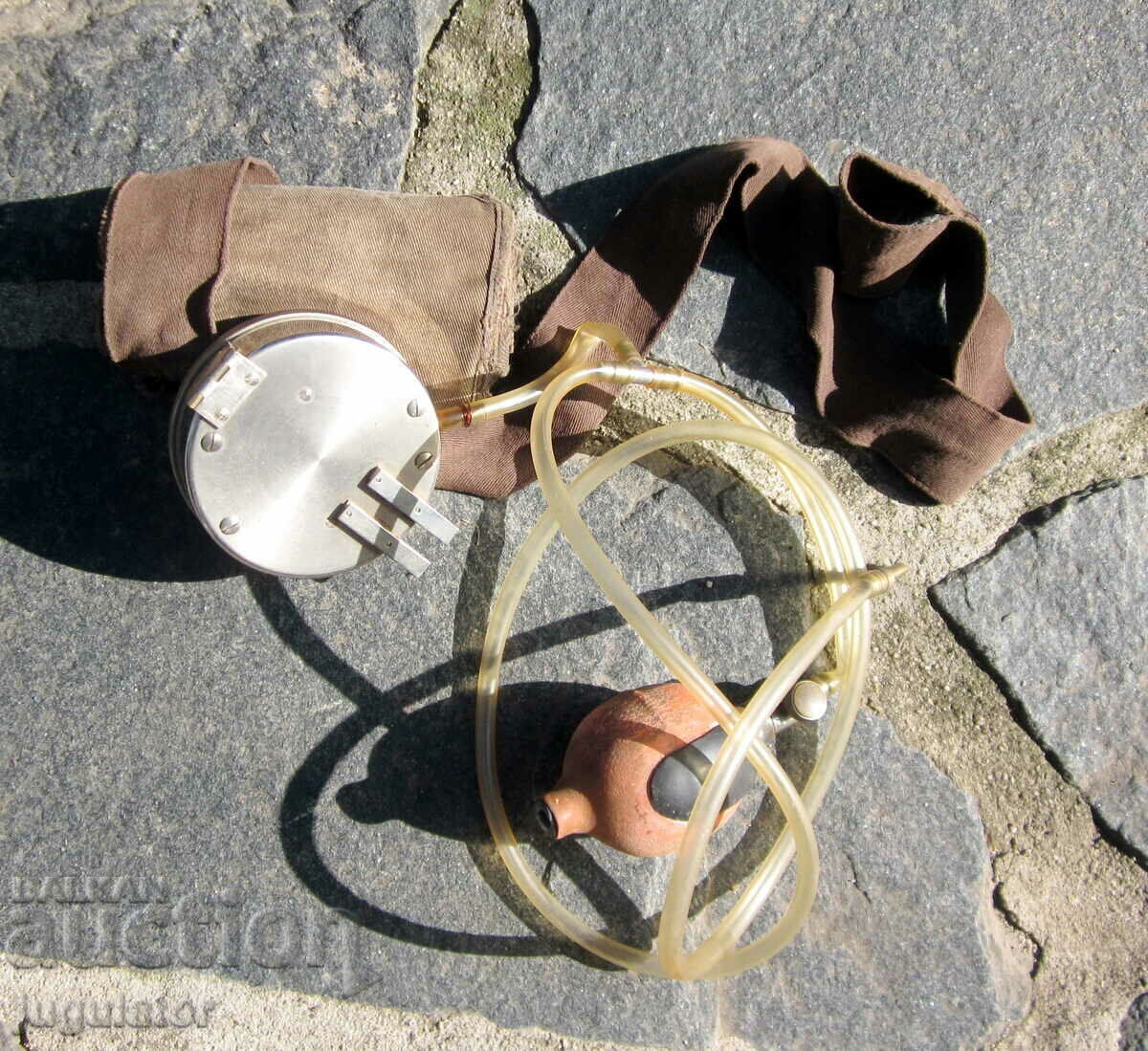 old German medical mechanical tonometer 1930s - 5 old German medical mechanical tonometer 1930s - 5