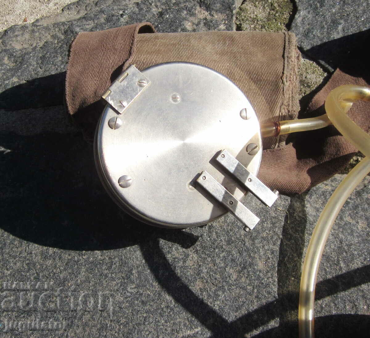 old German medical mechanical tonometer 1930s - 6 old German medical mechanical tonometer 1930s - 6