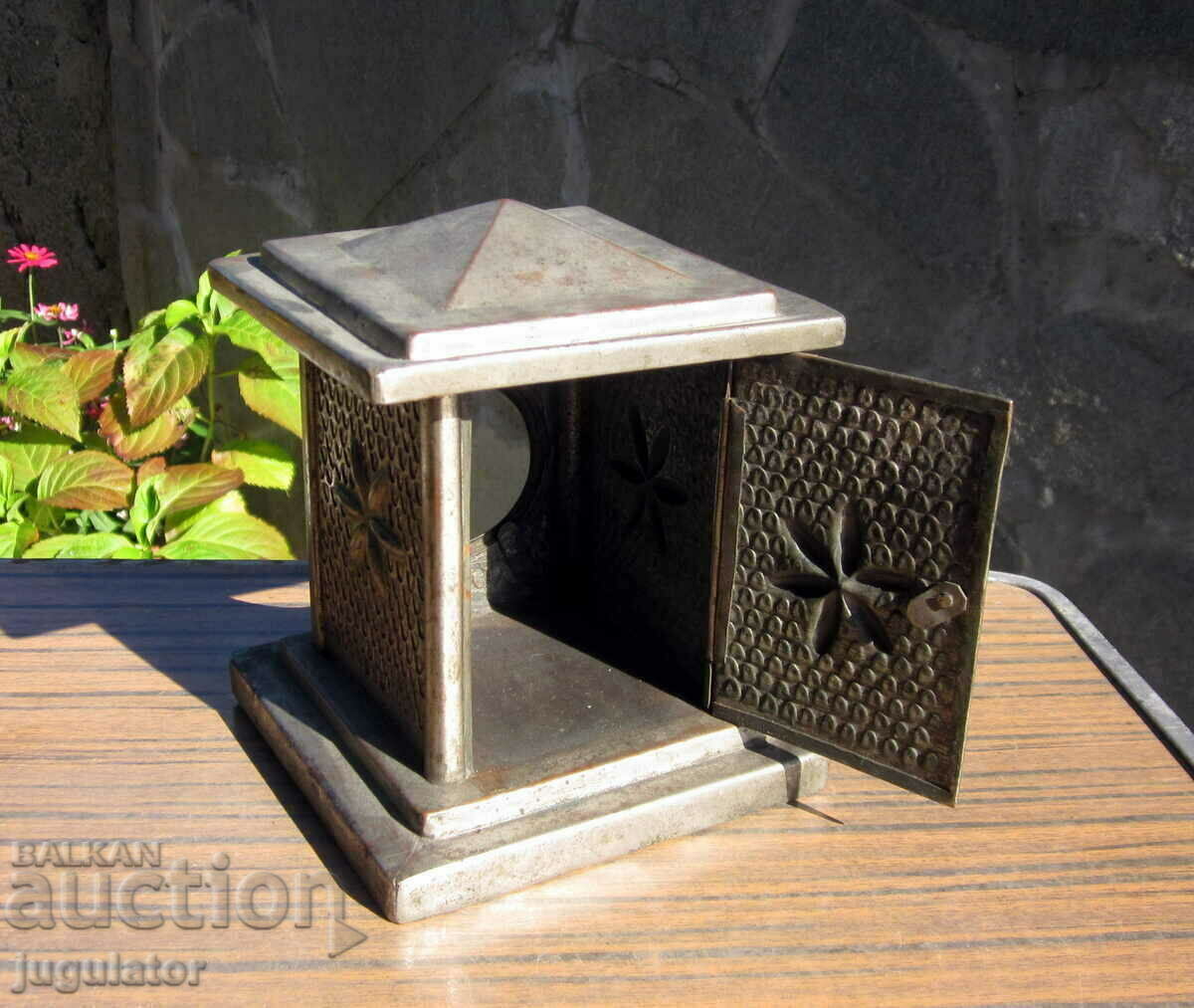 Carcasa ceasului din bronz antic - 5 Carcasa ceasului din bronz antic - 5