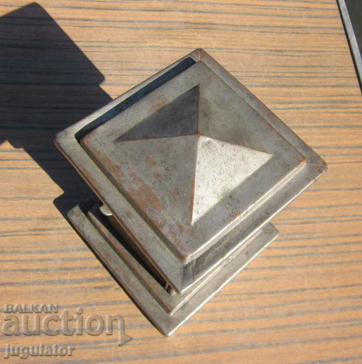 Carcasa ceasului din bronz antic - 6 Carcasa ceasului din bronz antic - 6