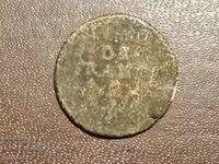 17th century French coin???