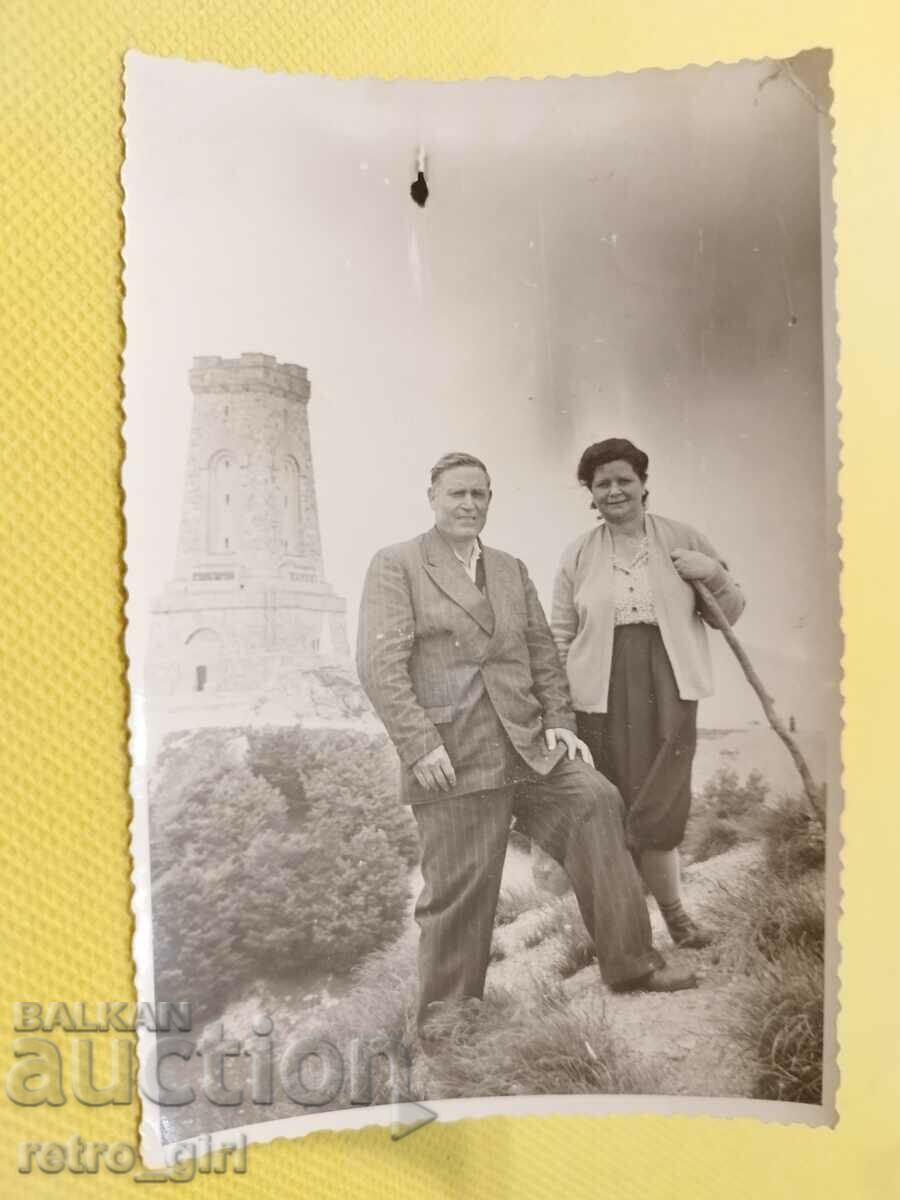 Πουλάω μια παλιά φωτογραφία, κάρτα - Shipka.