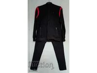 New women's black tracksuit, Bulgarian production, size M