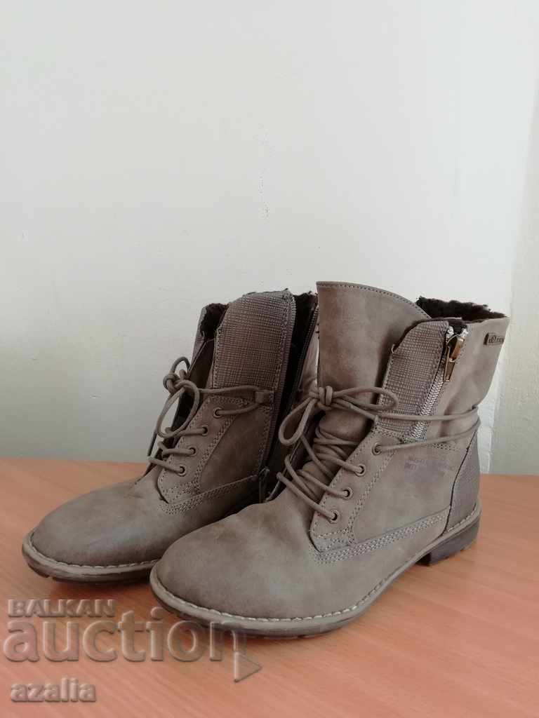 Warm boots s.OLIVER, 35 number