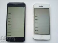 Телефон ,, iphone ,, 5 и ,,iphone,, 6.