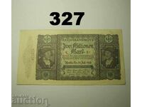 Berlin 2 milioane marca 1923 XF+ Germania