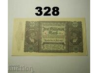 Berlin 2 milioane marca 1923 XF+ Germania