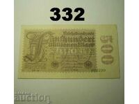 Germania 500 de milioane marca 1923 XF 003399