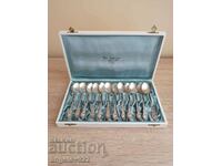 12 EXTRA PRIMA NS coffee spoons