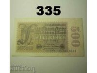 Germany 500 million mark 1923 AUNC