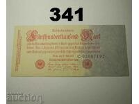 Berlin 500000 mark 1923 XF Germania