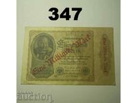 Berlin 1 milliarde mark 1922 VF Germany