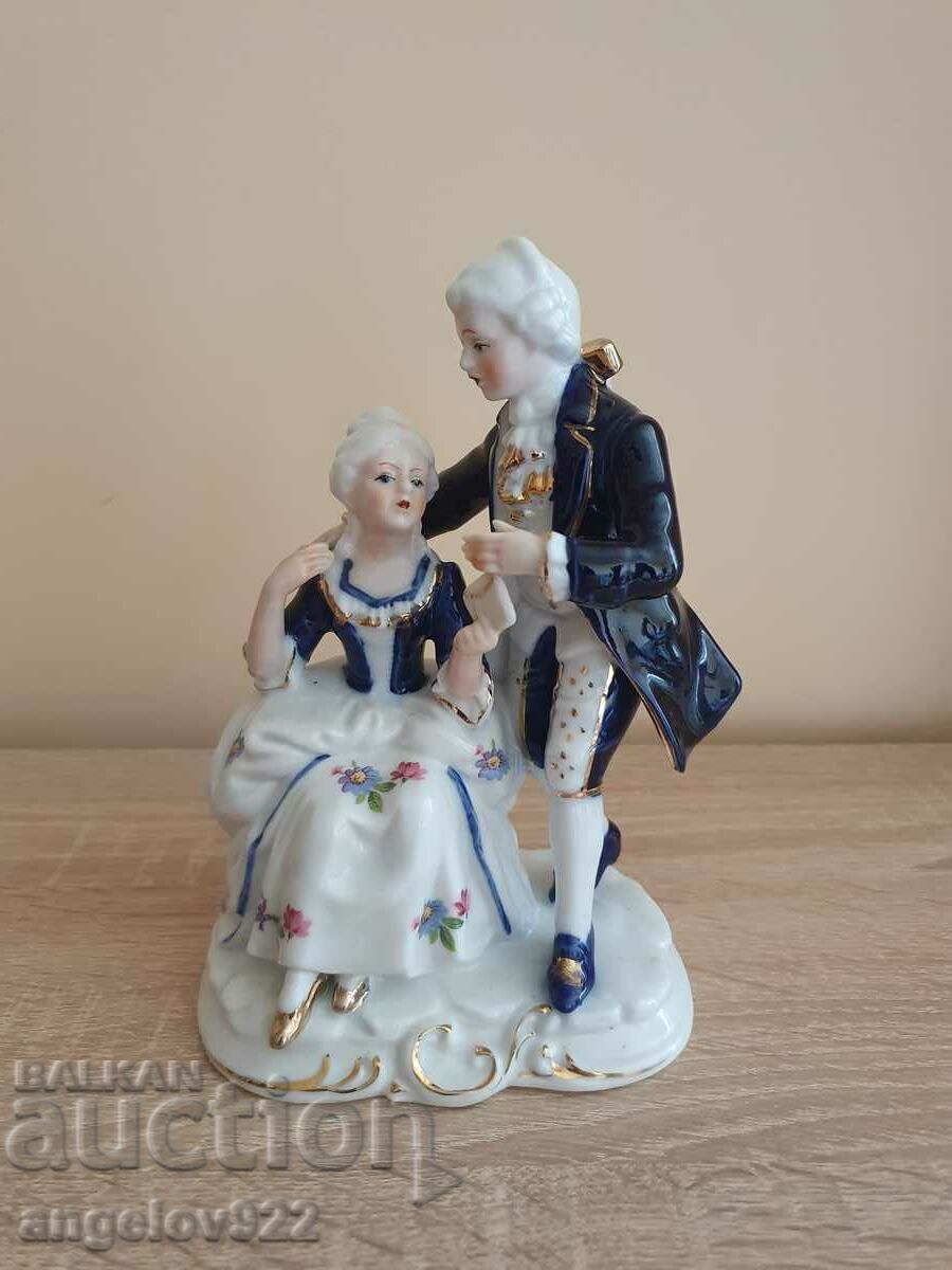 German porcelain figure ROYAL HEIDELBERG