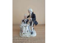 German porcelain figure ROYAL HEIDELBERG