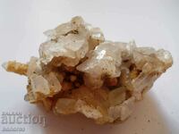 Calcite - druse