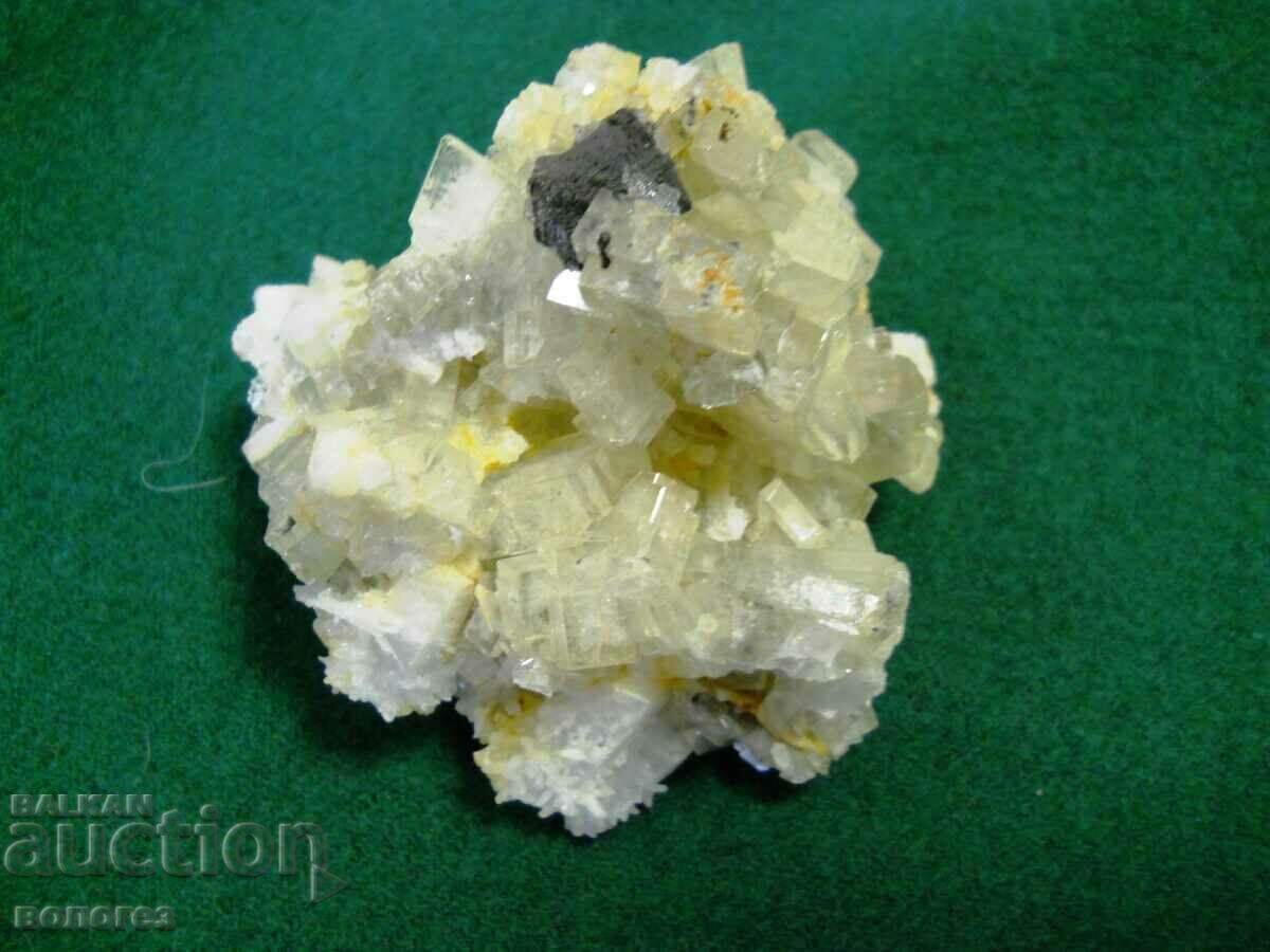 Barite - druse