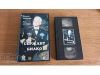 Sergeant Bilko videotape