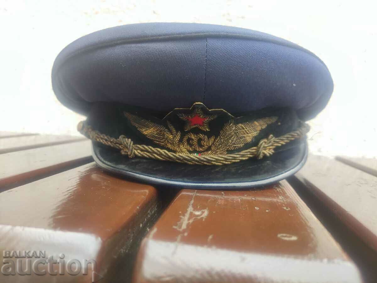 Auction cap Auction cap