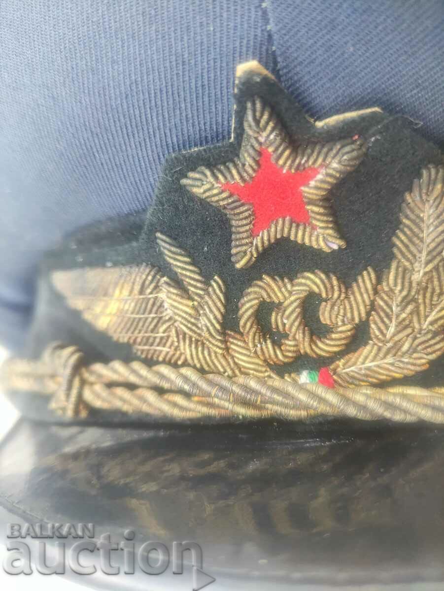 Delivery of cap Delivery of cap