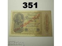 Berlin 1 miliarde mark 1922 XF Germania