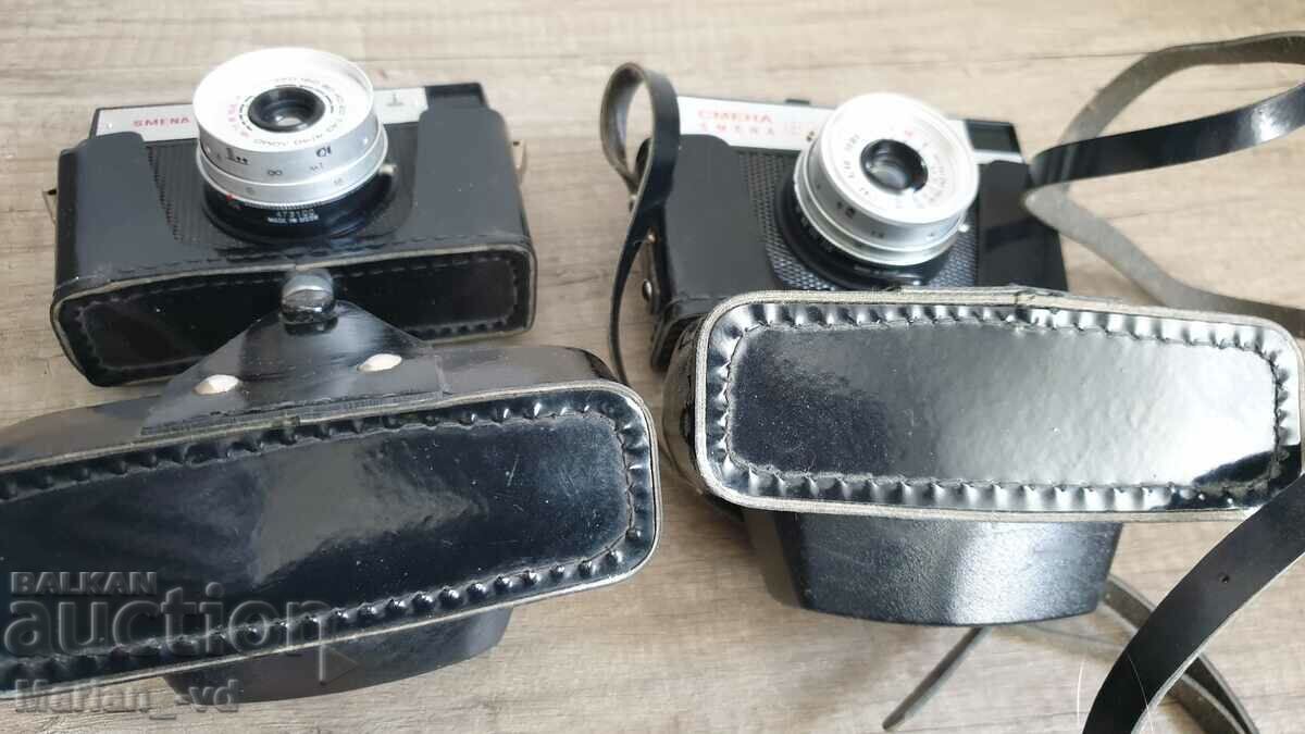 Delivery of Cameras shift 8 Delivery of Cameras shift 8