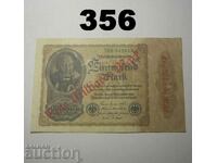 Berlin 1 milliarde mark 1922 VF+ Germany