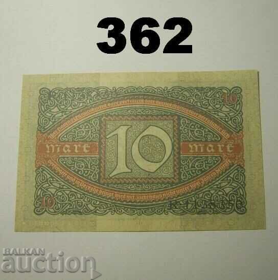 Berlin 10 mark 1920 XF+ Germany with price 4.00 BGN | € 2.05 Berlin 10 mark 1920 XF+ Germany with price 4.00 BGN | € 2.05