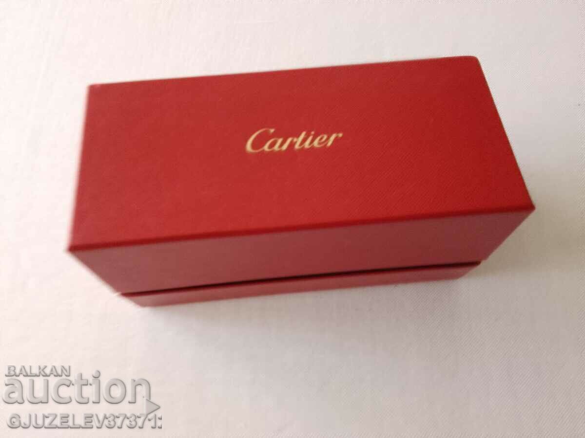 Доставка на Оригинална кутия Cartier Картие Доставка на Оригинална кутия Cartier Картие