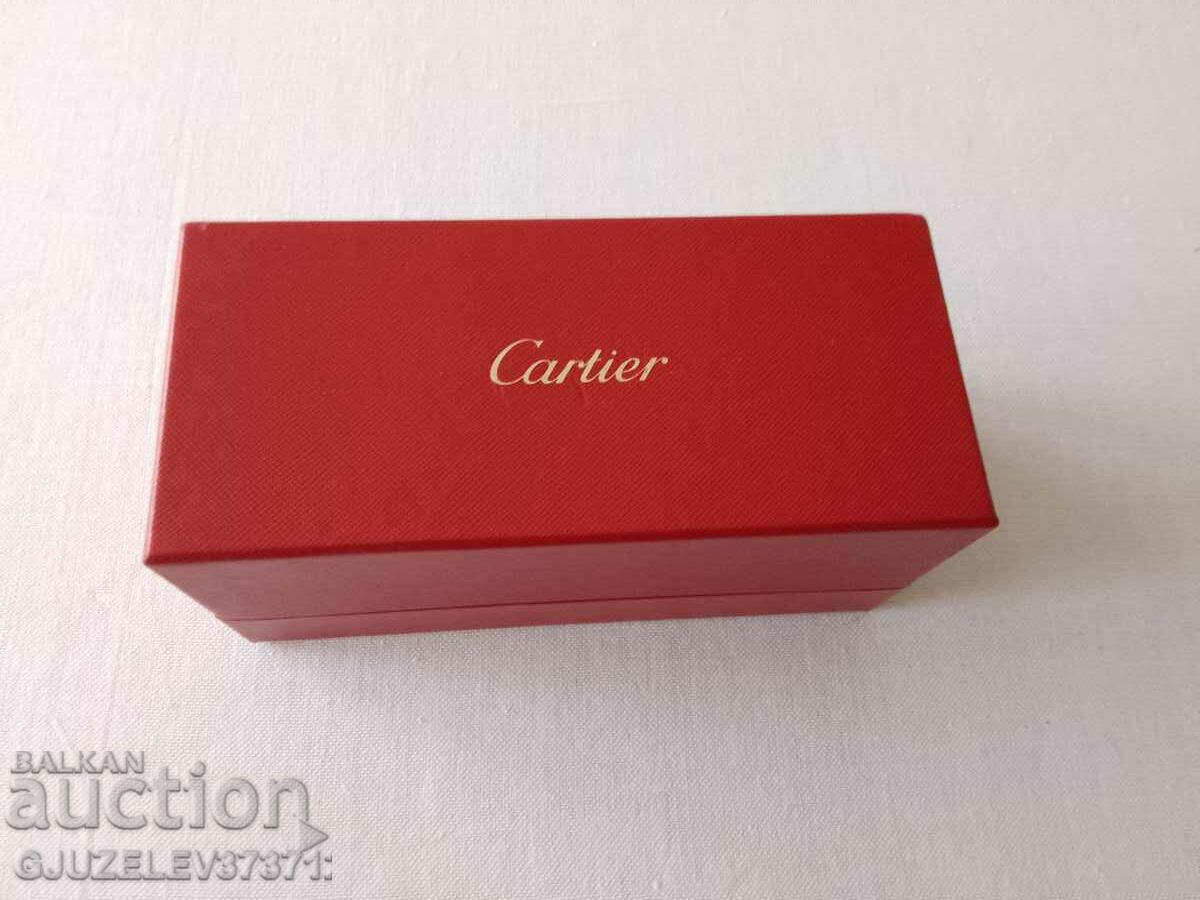 Γνήσιο κουτί Cartier