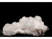 Quartz druse from Bulgaria 501g