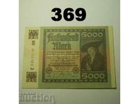 Berlin 5000 mark 1922 AUNC Германия