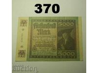 Berlin 5000 mark 1922 Germania