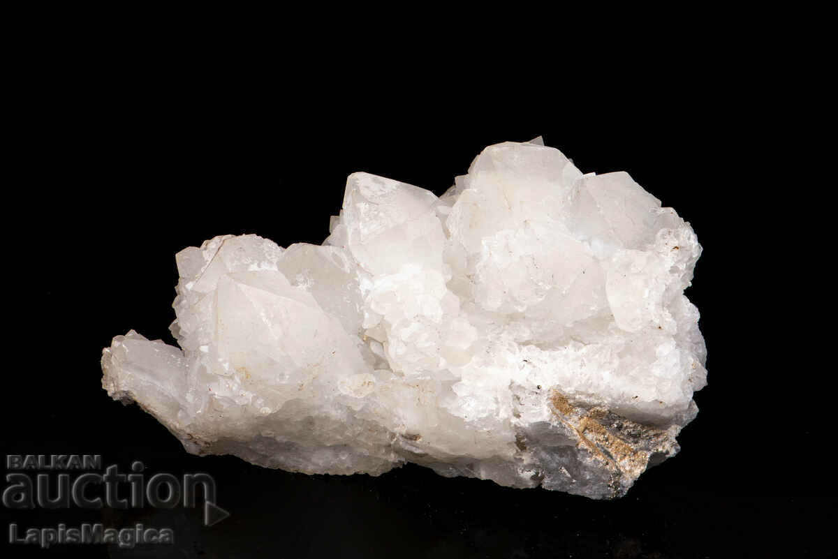 Quartz druse from Bulgaria 250g