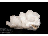 Quartz druse from Bulgaria 250g