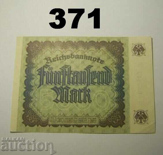 Berlin 5000 mark 1922 XF+ Germany with price 4.00 BGN | € 2.05 Berlin 5000 mark 1922 XF+ Germany with price 4.00 BGN | € 2.05