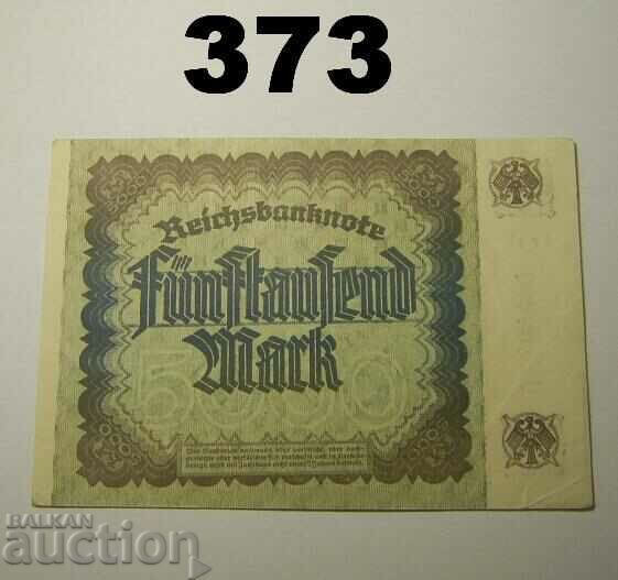 Berlin 5000 mark 1922 XF+ Germany with price 3.00 BGN | € 1.53 Berlin 5000 mark 1922 XF+ Germany with price 3.00 BGN | € 1.53