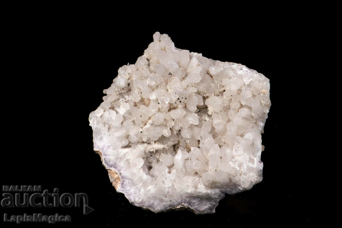 Quartz druse Βουλγαρίας 174g