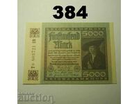 Berlin 5000 mark 1922 UNC Германия