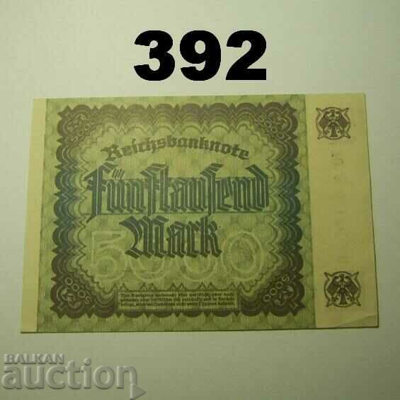 Berlin 5000 mark 1922 XF+ Germany with price 6.00 BGN | € 3.07 Berlin 5000 mark 1922 XF+ Germany with price 6.00 BGN | € 3.07
