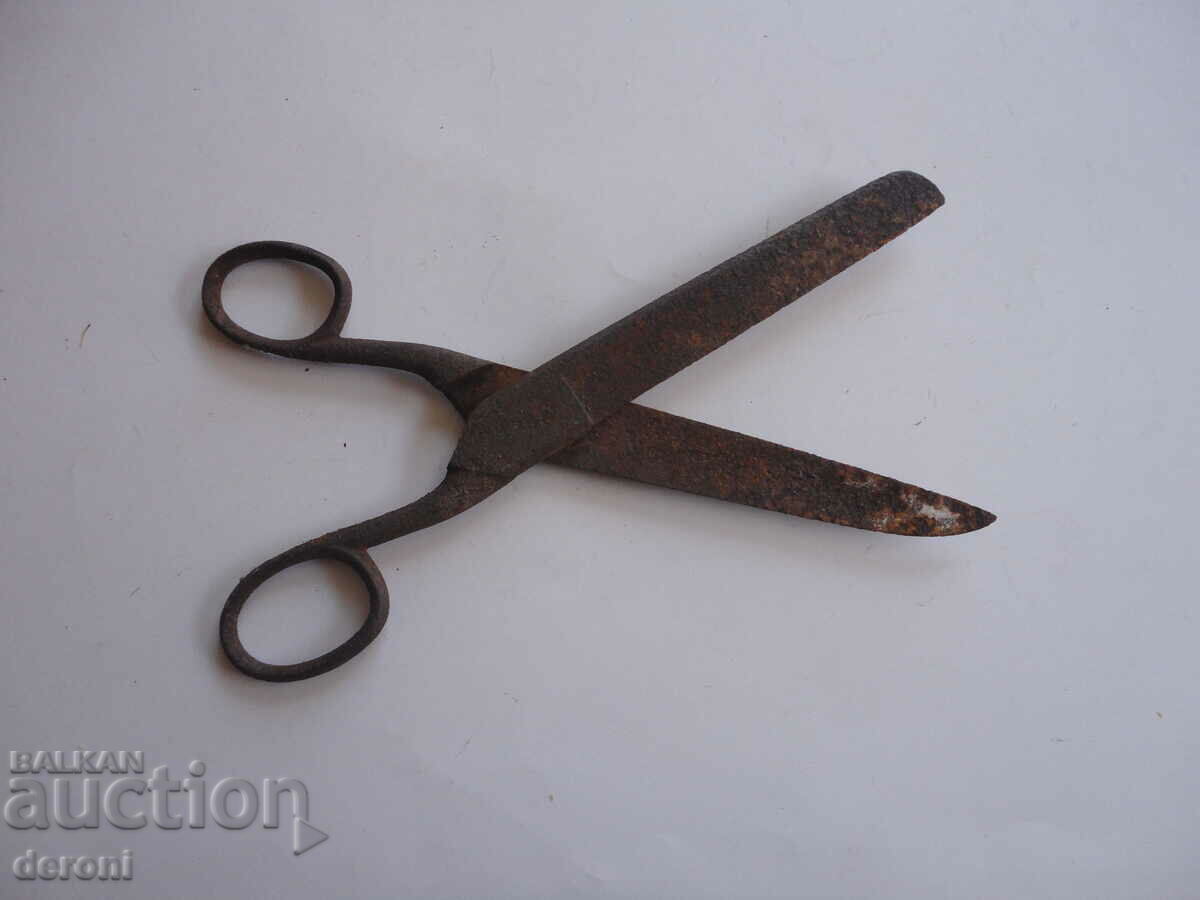 Δημοπρασία Ψαλίδι αντίκα Δημοπρασία Ψαλίδι αντίκα