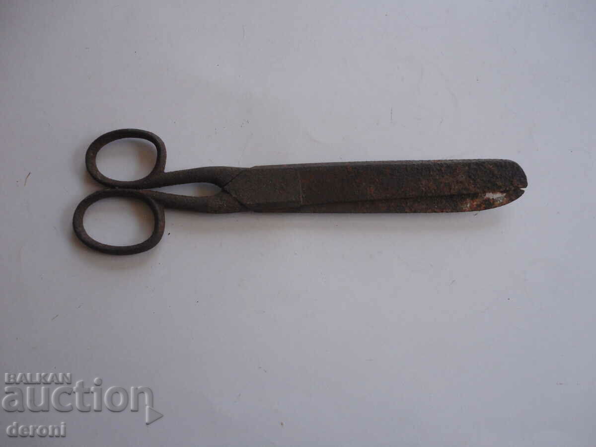 Παράδοση Ψαλίδι αντίκα Παράδοση Ψαλίδι αντίκα