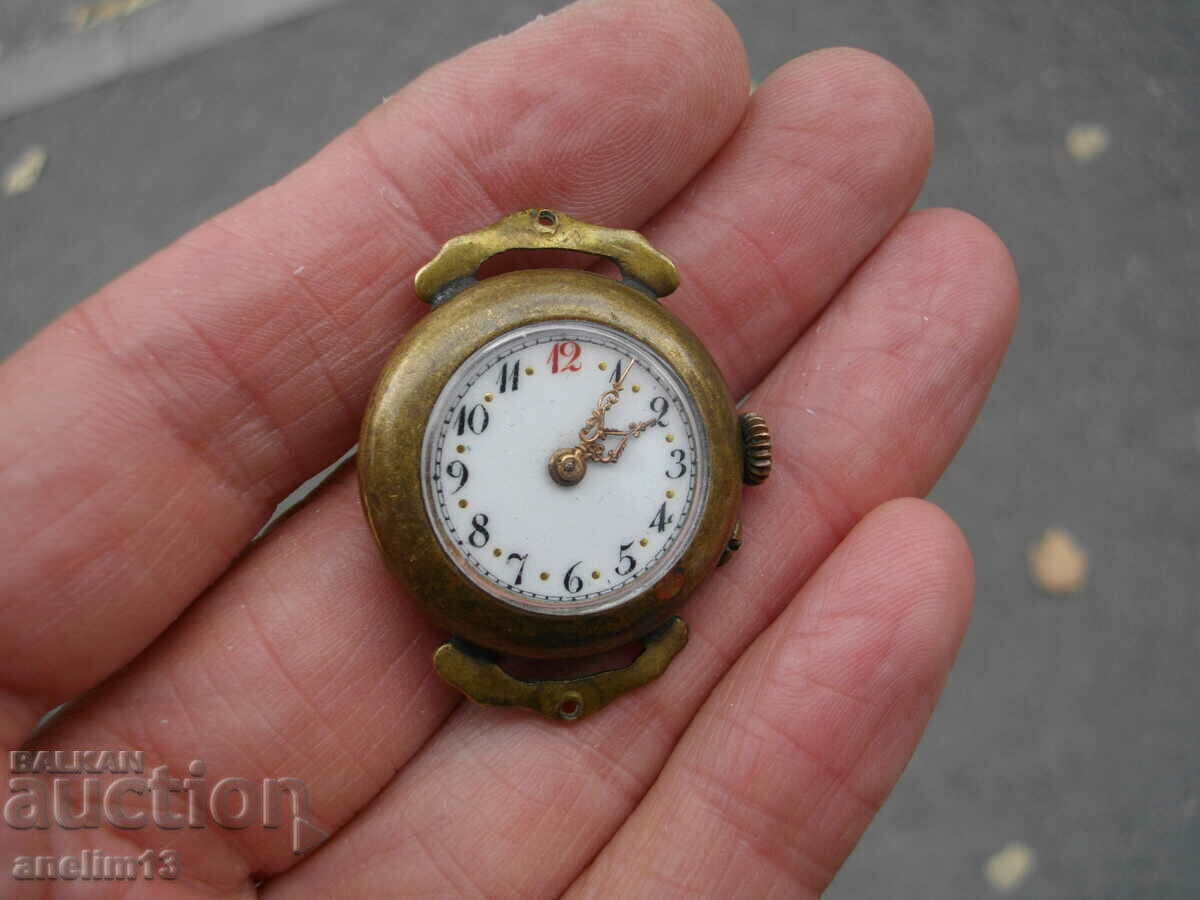 COLLECTIBLE OLD LADIES ART DECO SWISS ART DECO WATCH with price 25.00 BGN | € 12.78 COLLECTIBLE OLD LADIES ART DECO SWISS ART DECO WATCH with price 25.00 BGN | € 12.78