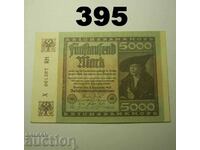 Berlin 5000 mark 1922 UNC- Германия