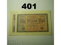 Berlin 1 milion marca 1923 XF+/AUNC Germania