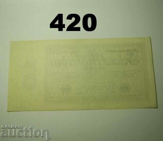 Βερολίνο 10 δισεκατομμύρια μάρκα 1923 AUNC Γερμανία με τιμή 35.00 BGN | € 17.90 Βερολίνο 10 δισεκατομμύρια μάρκα 1923 AUNC Γερμανία με τιμή 35.00 BGN | € 17.90