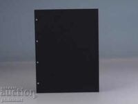 IMPORTA V - intermediate black sheets - separators 10 pcs.